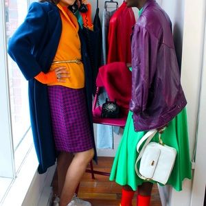 Meet your Posher, Marie michelle